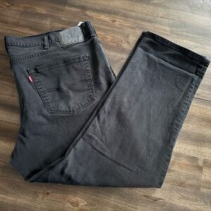 Levi’s 541 Black Jeans Athletic Taper Men’s 46x30